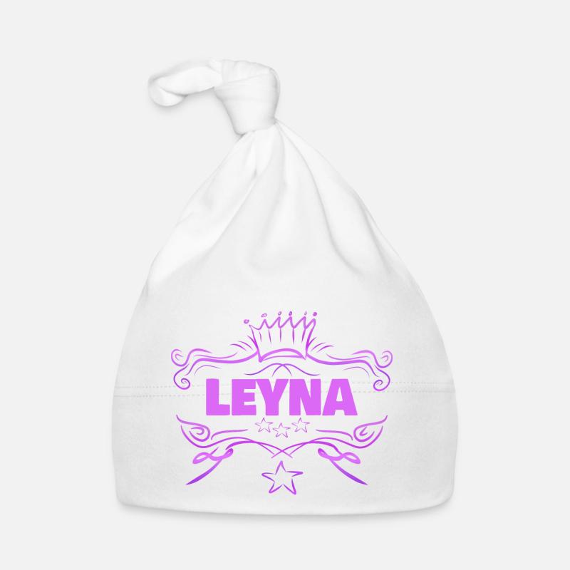 Leyna bébé Bonnet bio Bébé