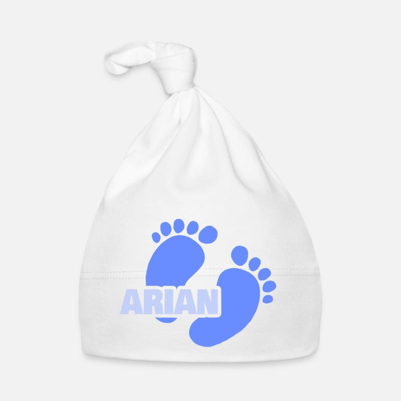 Geburt Arian Baby Bio-Mütze