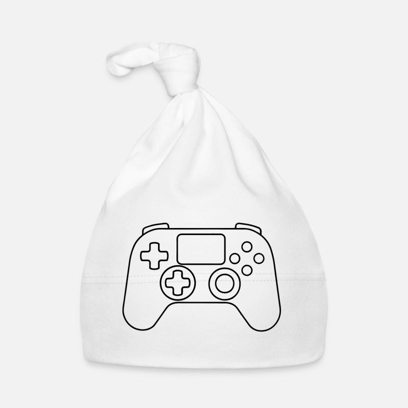 Organic Baby Cap