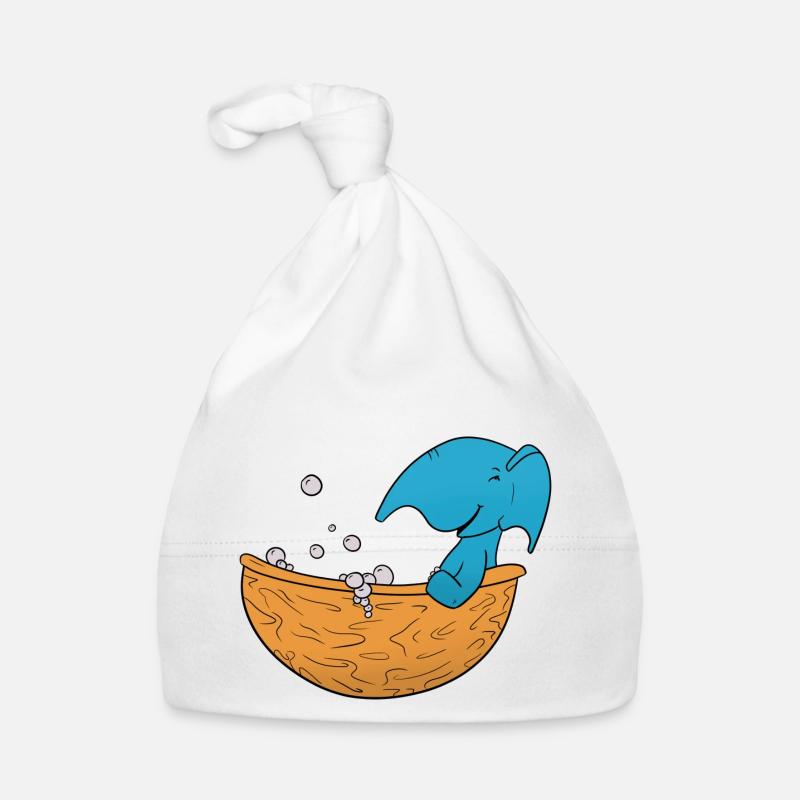 Bonnet bio Bébé