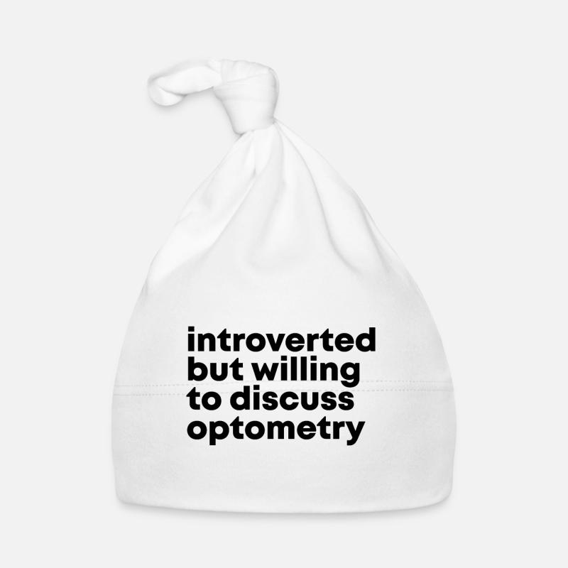 Optometrie Baby Bio-Mütze