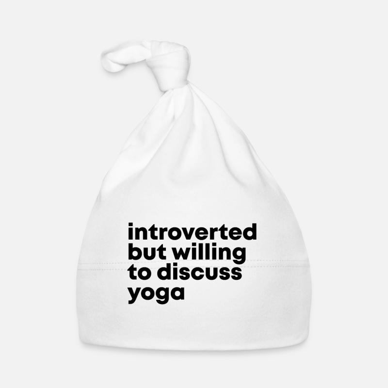 Joga Baby Bio-Mütze