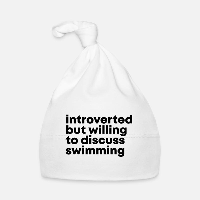 Schwimmen Baby Bio-Mütze