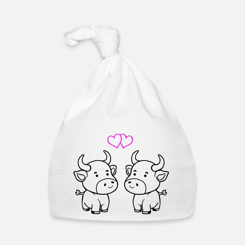 Bonnet bio Bébé