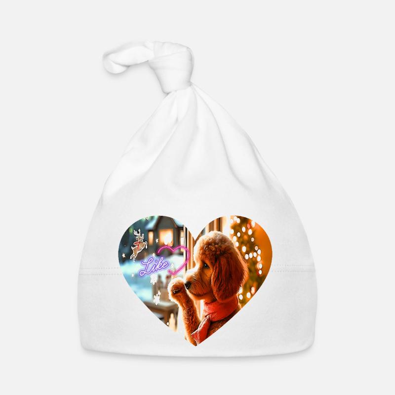 Bonnet bio Bébé