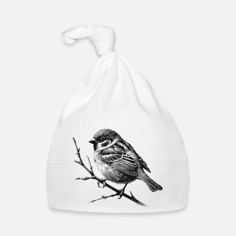 Bonnet bio Bébé