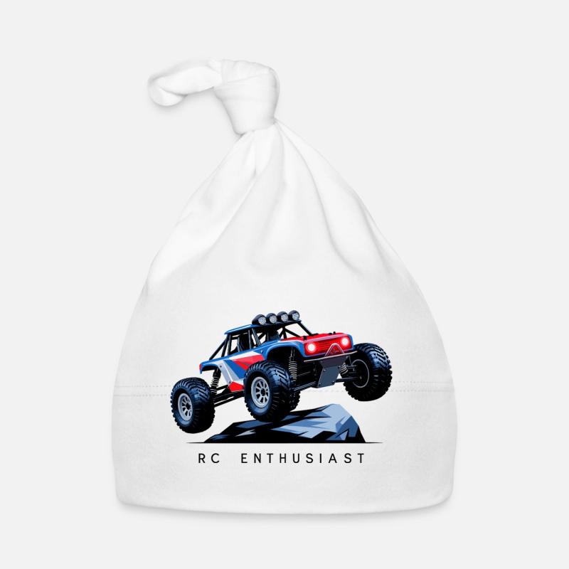 RC Auto Baby Bio-Mütze
