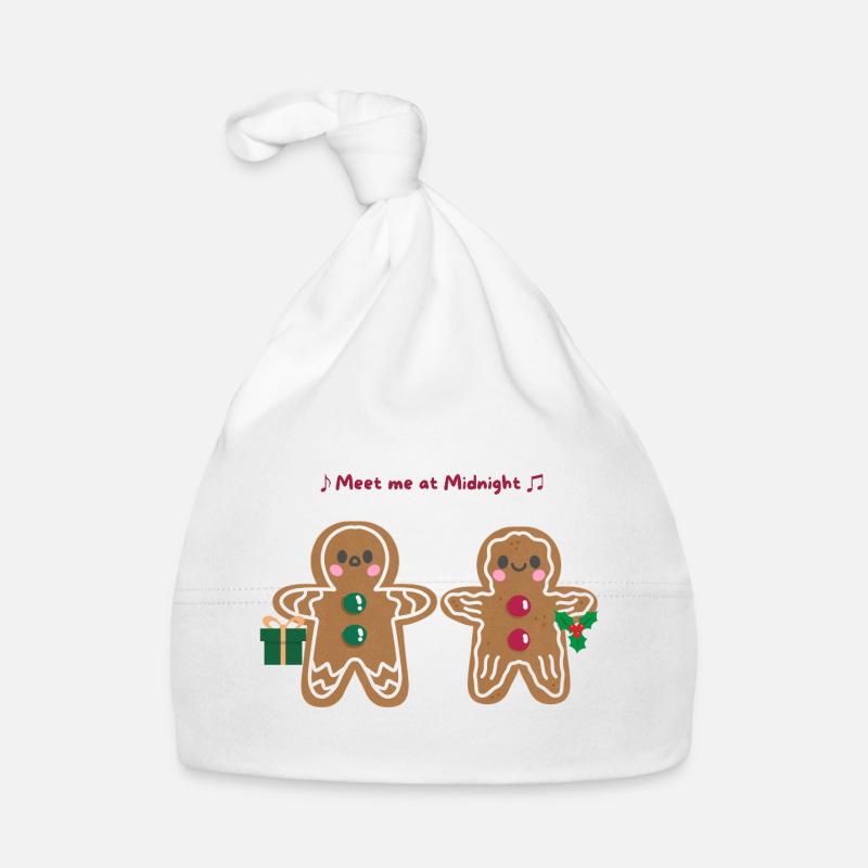 biscuits Organic Baby Cap