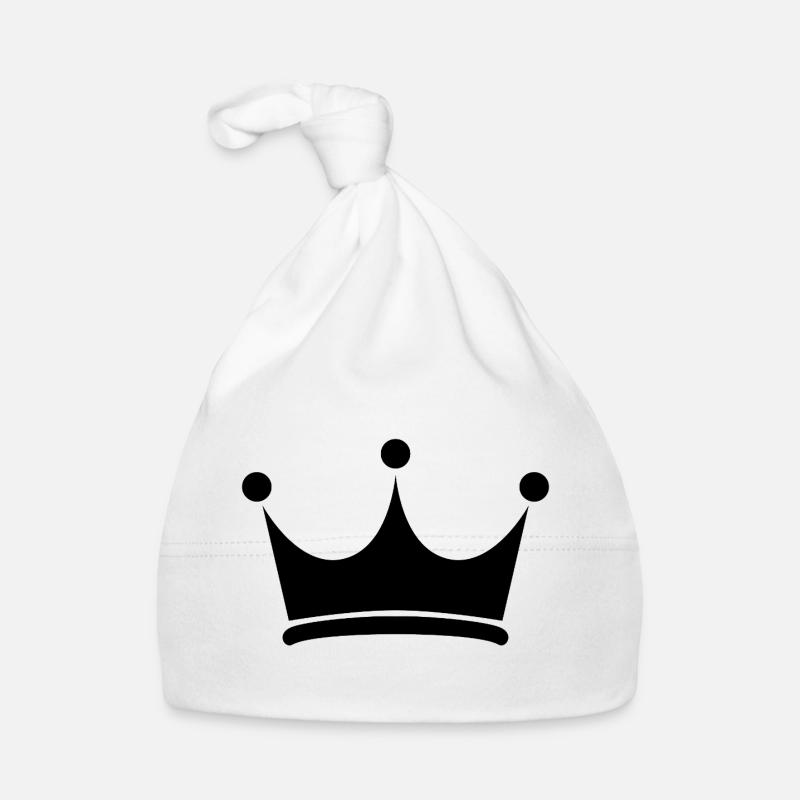 Die Krone Baby Bio-Mütze