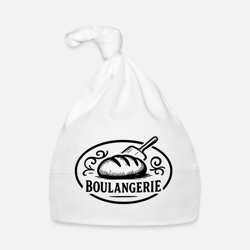bakery Organic Baby Cap