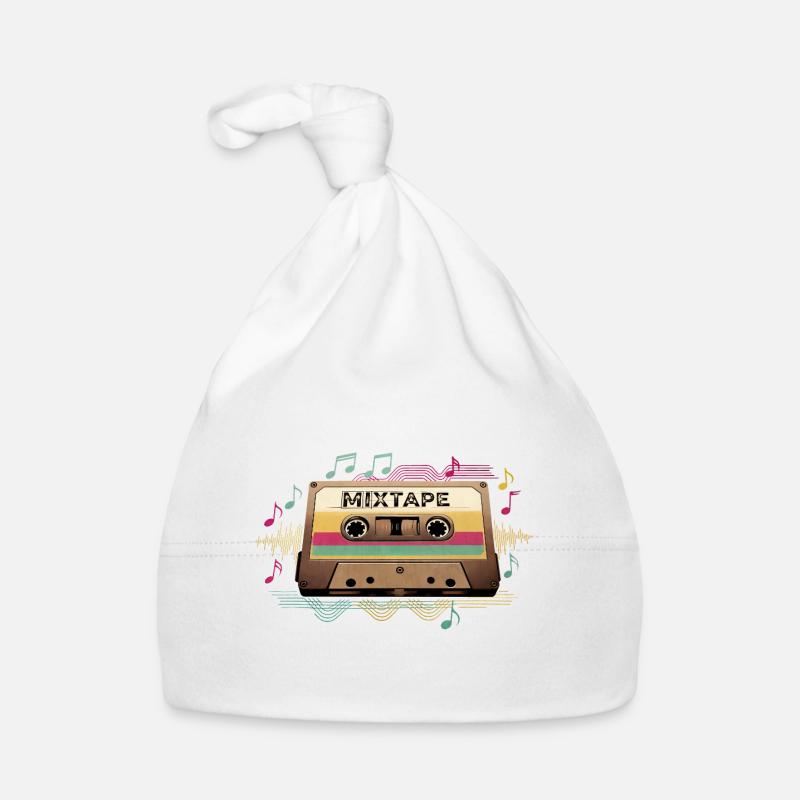 Baby Bio-Mütze