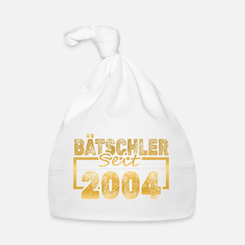 Baby Bio-Mütze