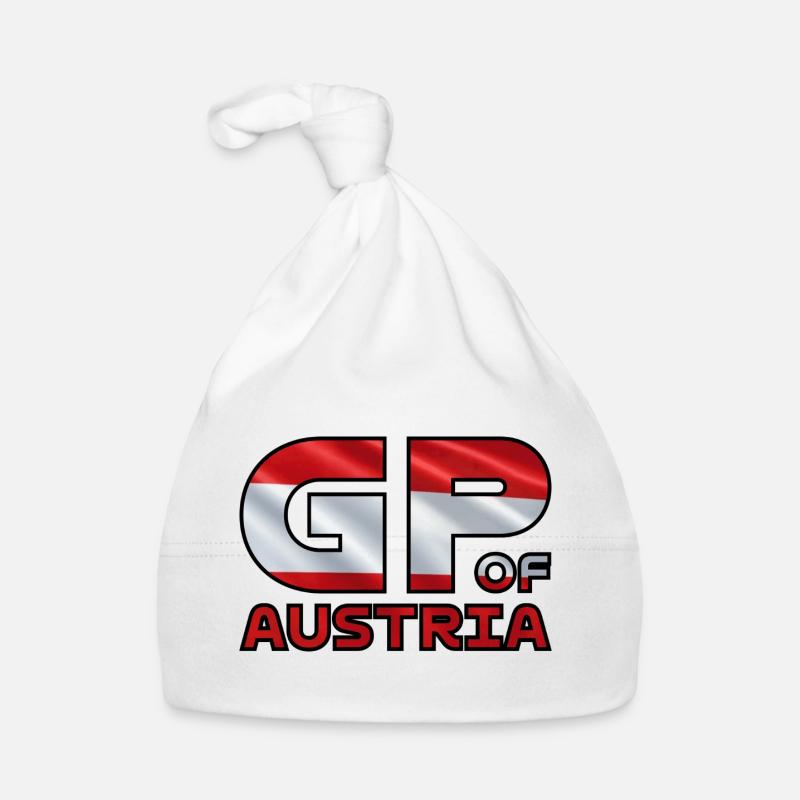 austria_gp Bonnet bio Bébé