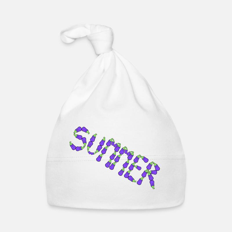Bonnet bio Bébé