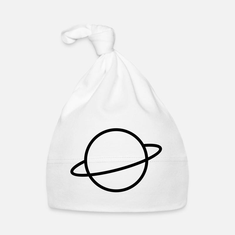 Planet Baby Bio-Mütze