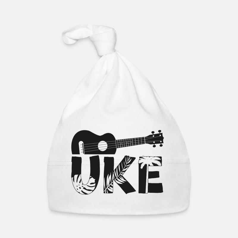 Ukulélé hawaïen uke uke Bonnet bio Bébé