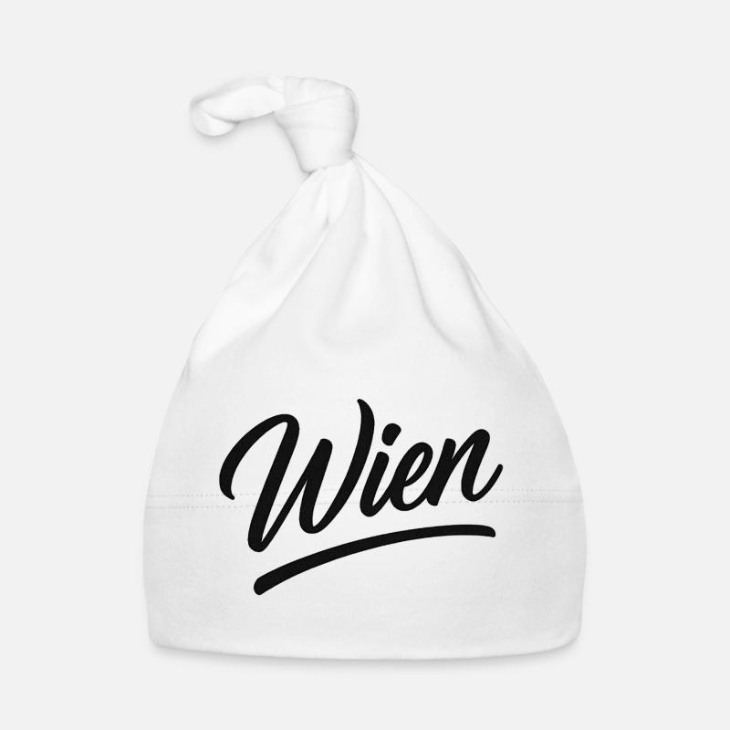 Écriture de Vienne Bonnet bio Bébé