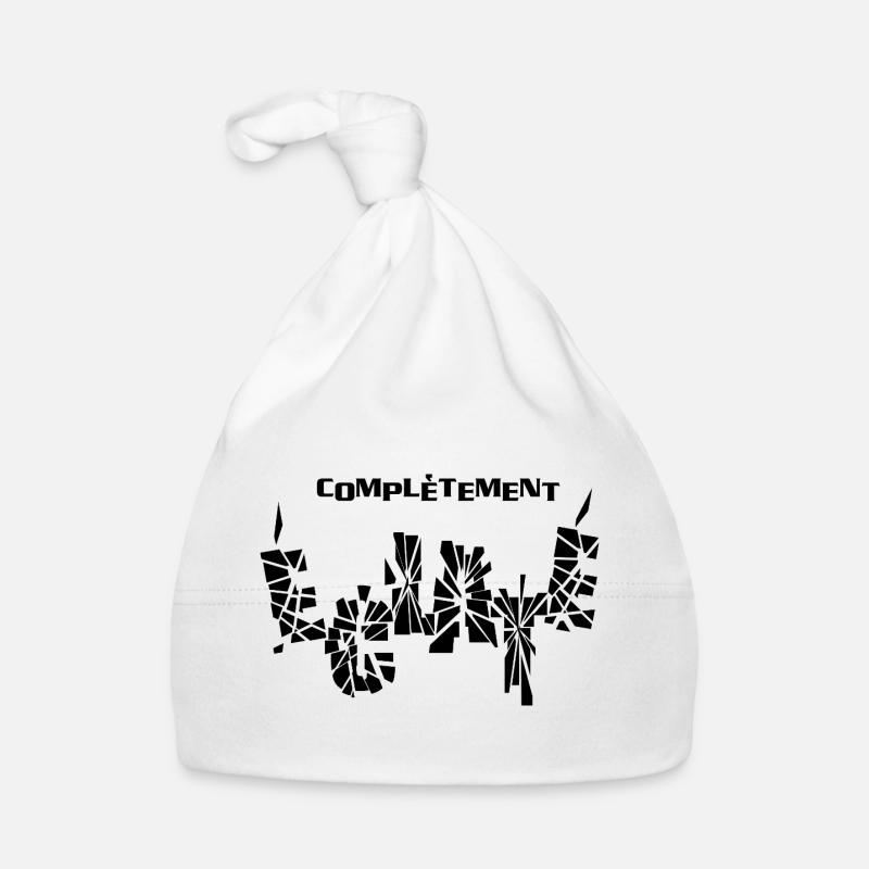 COMPLÈTEMENT ÉCLATÉ !  Bonnet bio Bébé