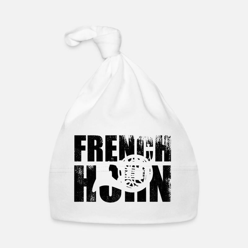 Clairon Bonnet bio Bébé