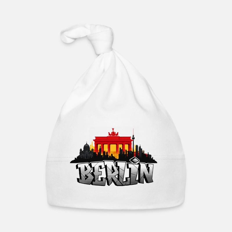 Berlin Bonnet bio Bébé