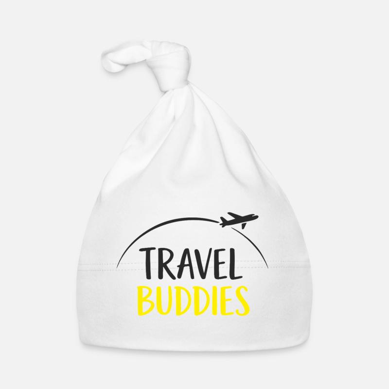Compagnons de voyage Bonnet bio Bébé