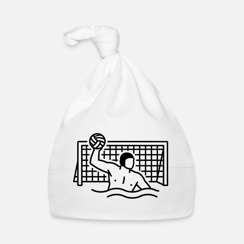 waterpolo Bonnet bio Bébé