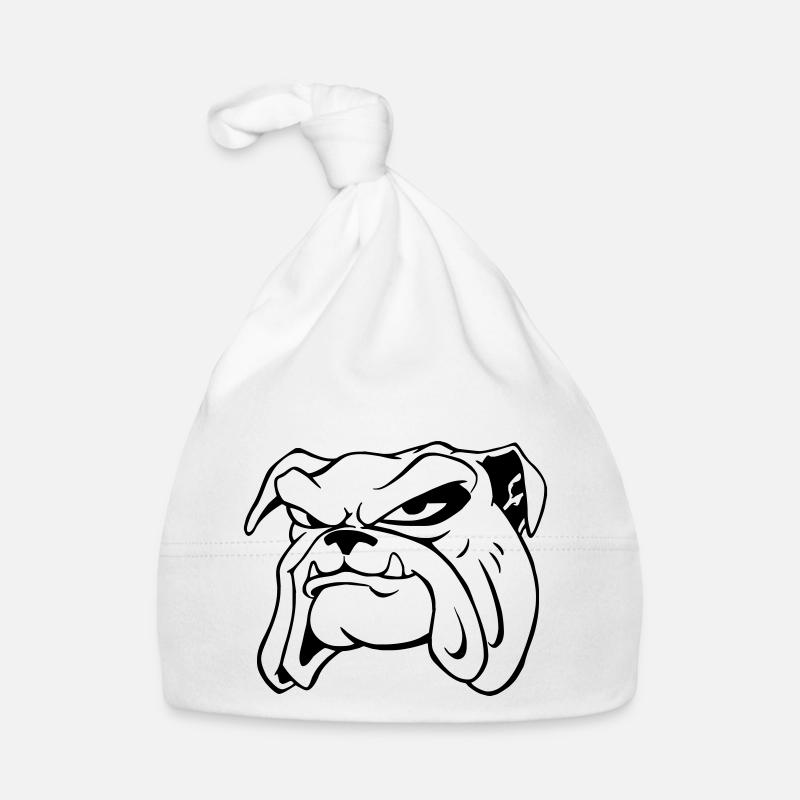 hund Baby Bio-Mütze