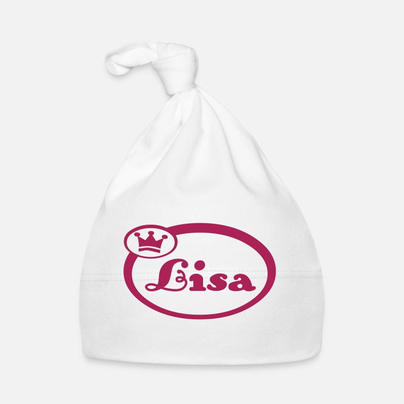 naamlisa DE Baby Bio-Mütze
