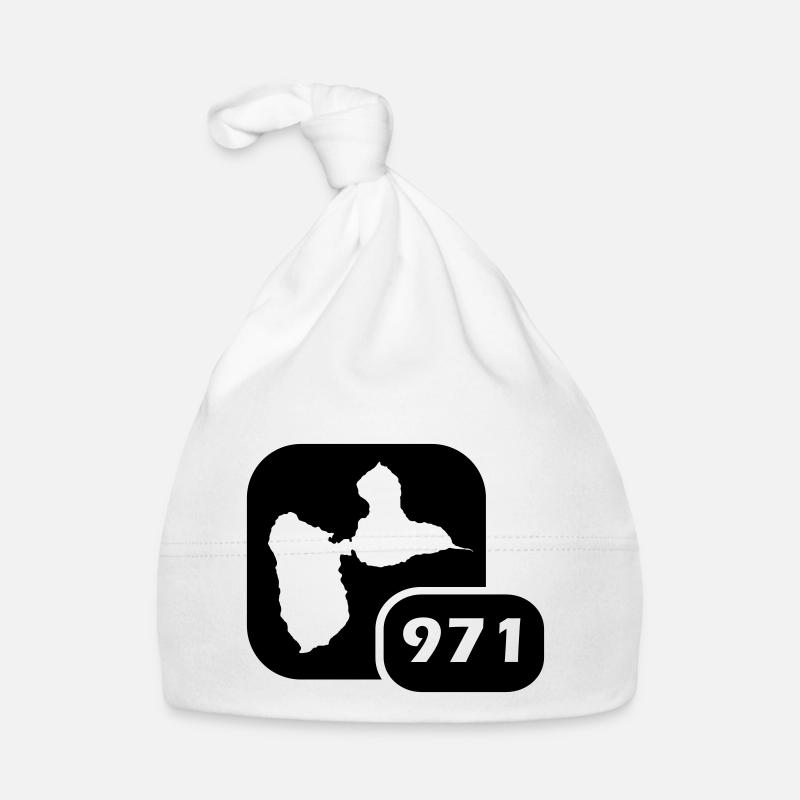 gwada Baby Bio-Mütze