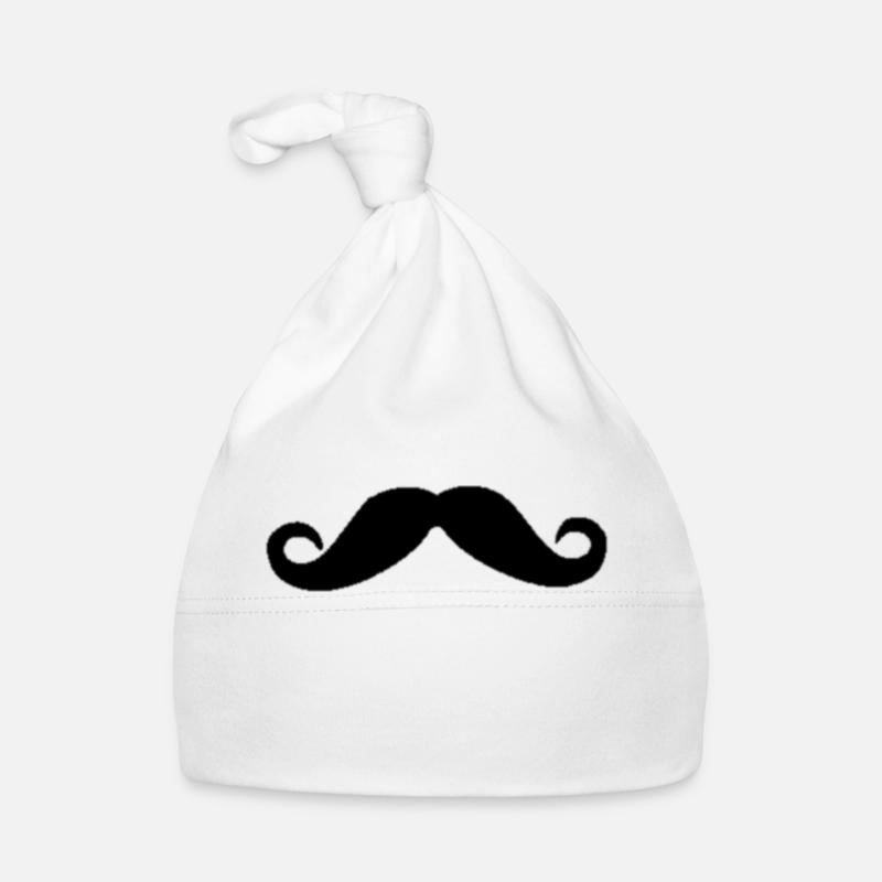 Bart Organic Baby Cap