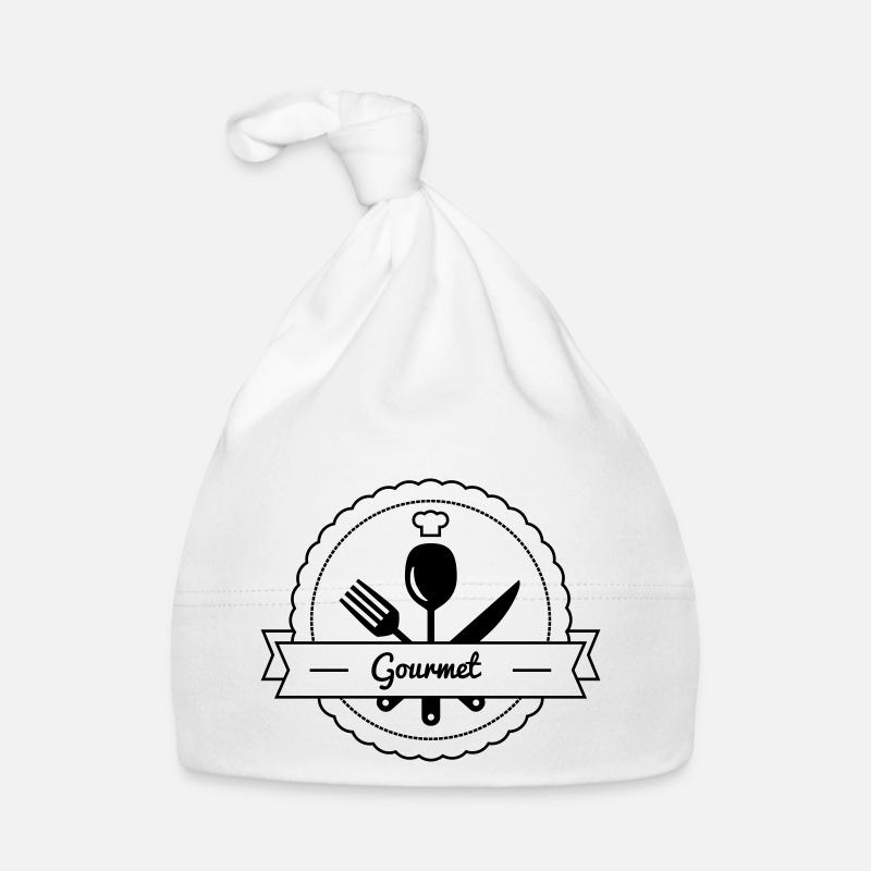 Gourmet Bonnet bio Bébé