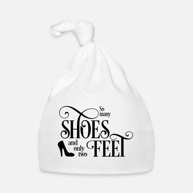 Schuhe Baby Bio-Mütze