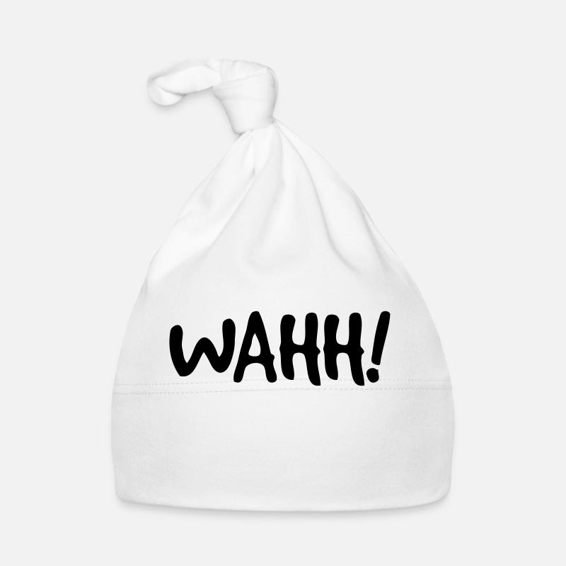 Wahh! Bonnet bio Bébé