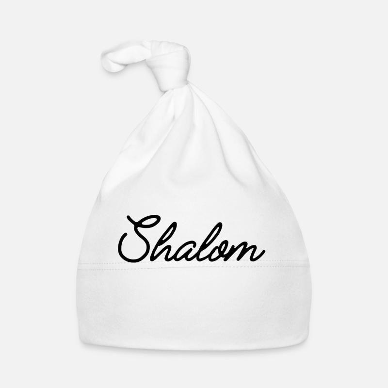 Shalom Baby Bio-Mütze
