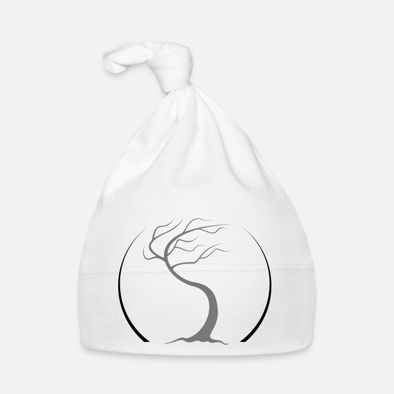 tao zen tree Bonnet bio Bébé