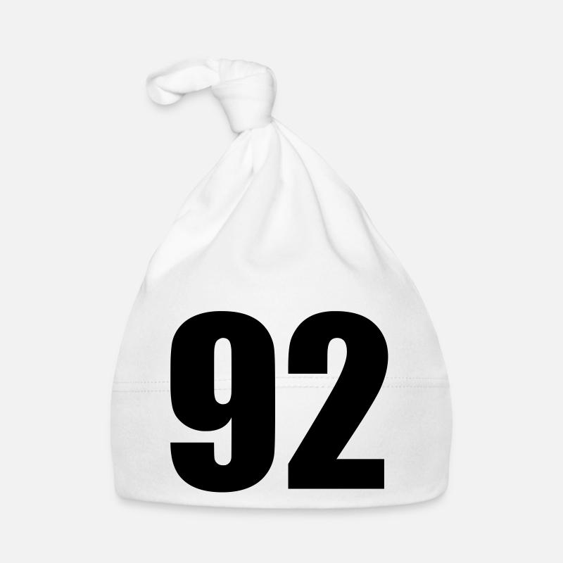92 Organic Baby Cap