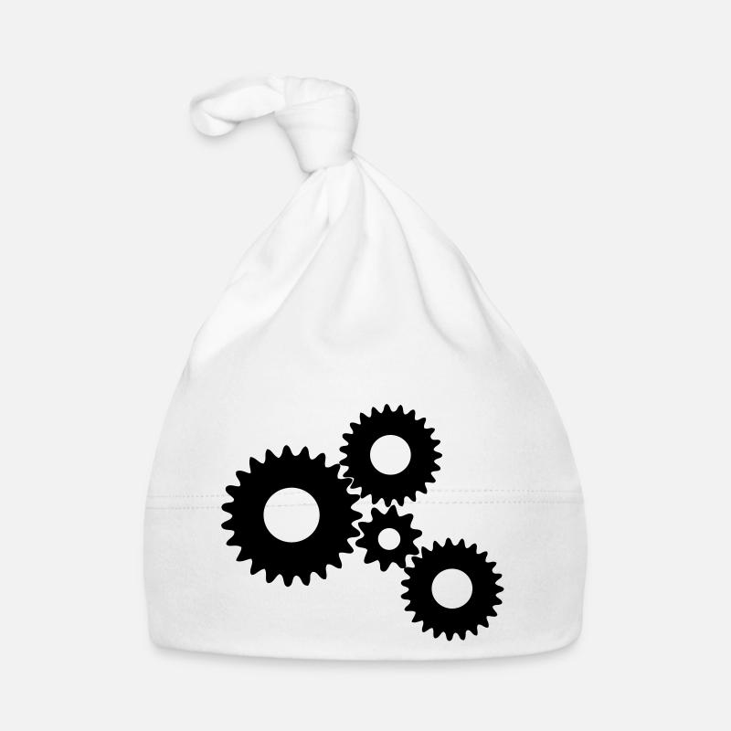 Engrenage pour vous Bonnet bio Bébé