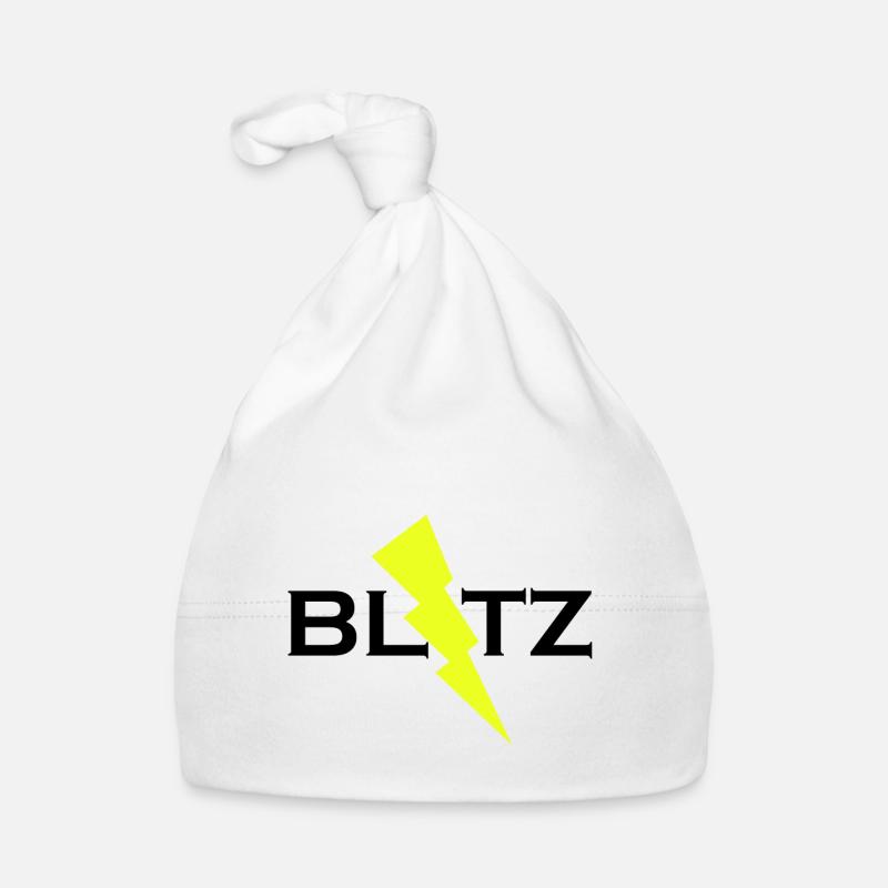 BLITZ Baby Bio-Mütze