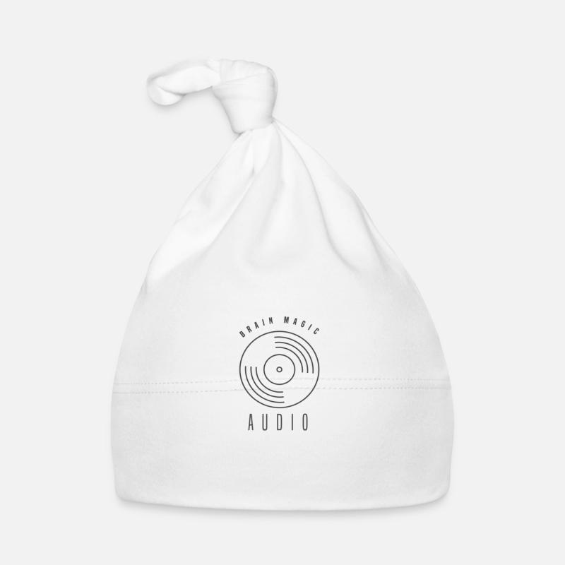 Organic Baby Cap
