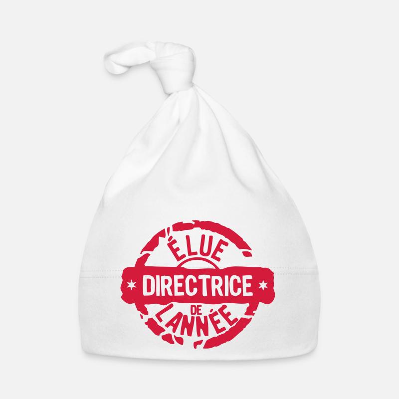 Director elue years best buffer Organic Baby Cap