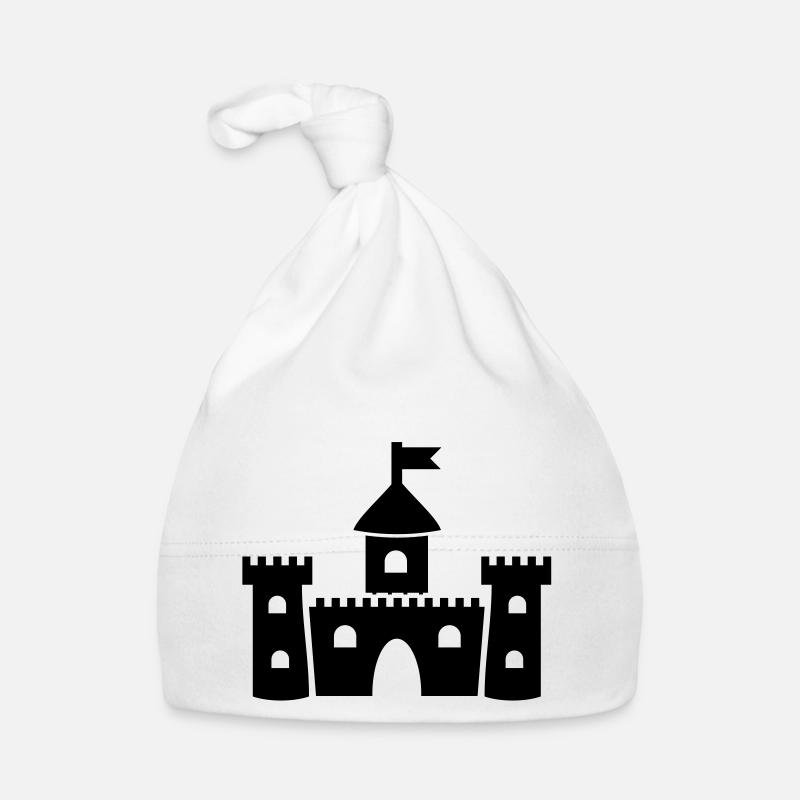 burg_aa1 Baby Bio-Mütze