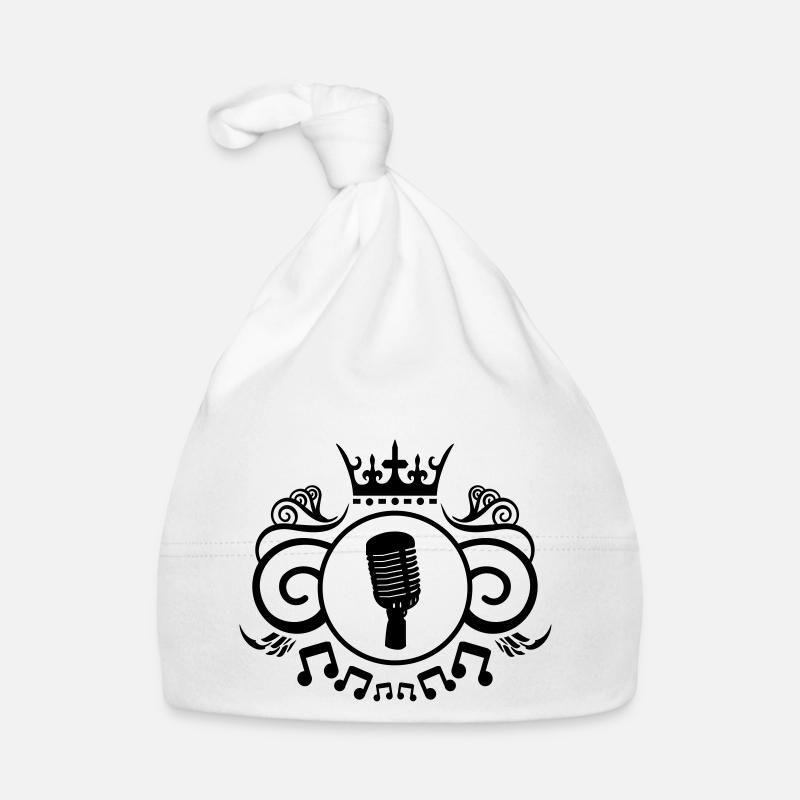 mic2 Baby Bio-Mütze