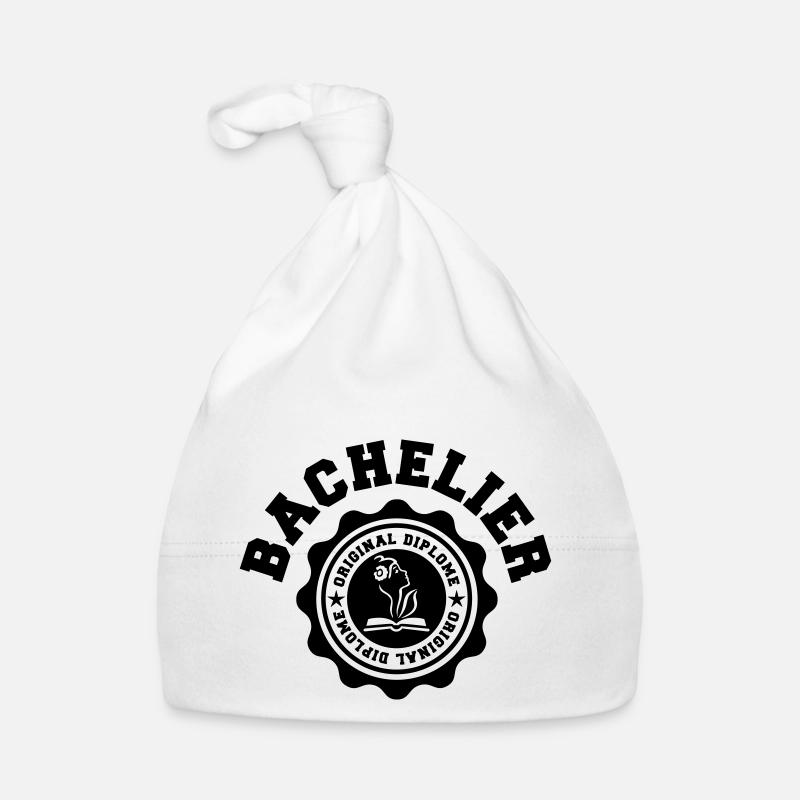 Bachelor Baby Bio-Mütze