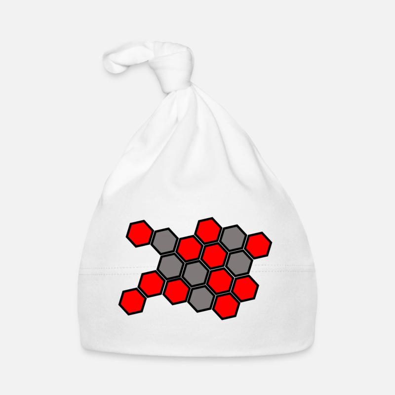 HONEYCOMBS Organic Baby Cap