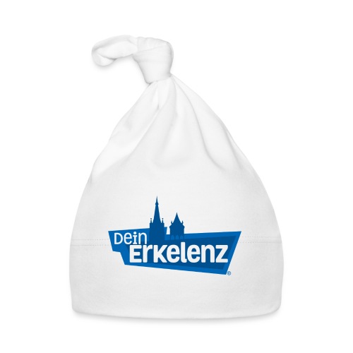 Logo Dein Erkelenz - Baby Bio-Mütze