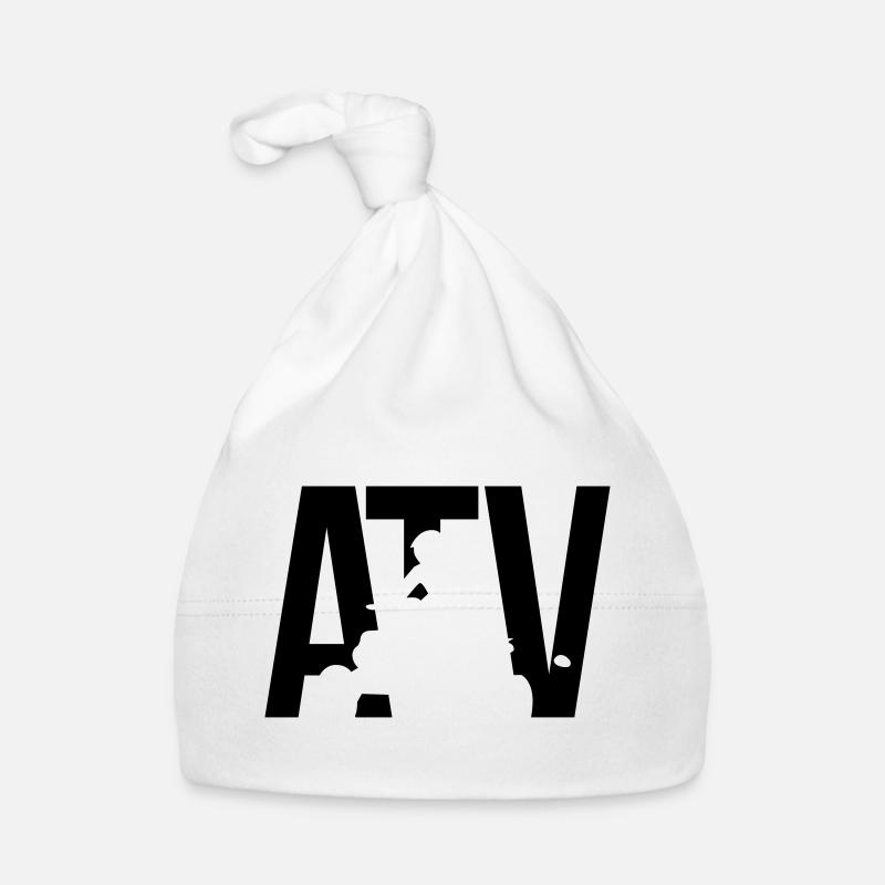 ATV Organic Baby Cap