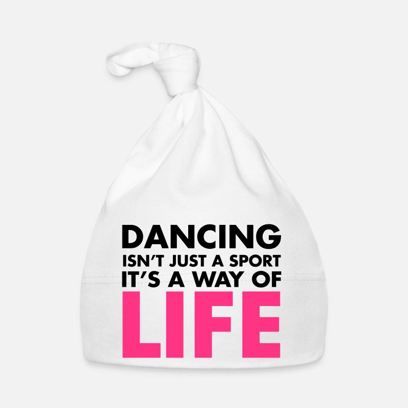 Dancing Bonnet bio Bébé