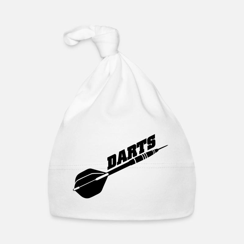 darts Baby Bio-Mütze