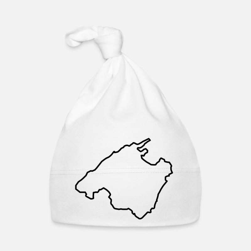 mallorca Baby Bio-Mütze