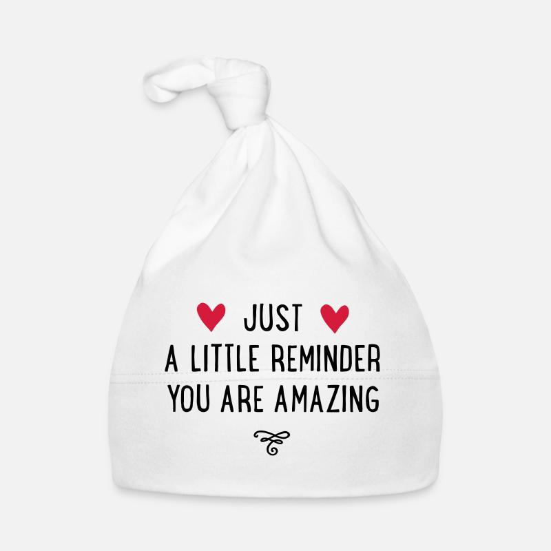 amazing Organic Baby Cap